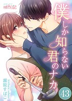 僕しか知らない君のナカ。（単話）