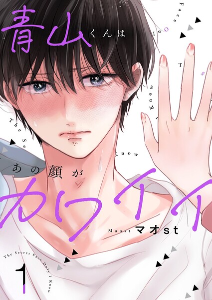 青山くんはあの顔がカワイイ【描き下ろしおまけ付き特装版】 1