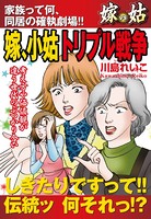 嫁vs姑 嫁、小姑トリプル戦争 嫁姑シリーズ 31