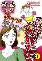 嫁vs姑＆小姑 暴走！バカ嫁たち 1 嫁姑シリーズ 34