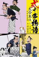 弐十手物語 大合本 11（31.32.33巻）