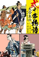 弐十手物語 大合本 22（64.65.66巻）