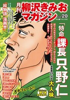 月刊 柳沢きみおマガジン