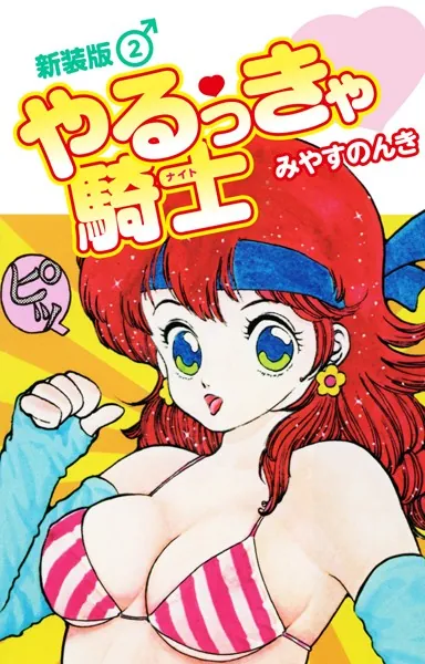 やるっきゃ騎士（新装版） 11（完結・最終巻） - みやすのんき - 青年