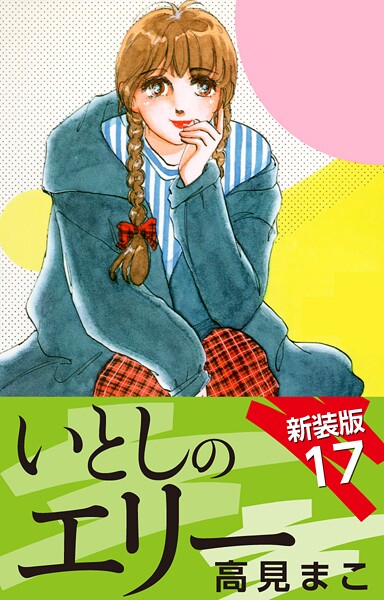 いとしのエリー 新装版 17