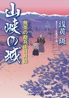 山峡の城