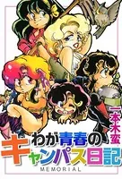 わが青春のキャンパス日記