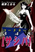 コードネーム348【サシバ】