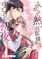 みだらな熱、旦那様のくちづけでほどける初夜（単話）