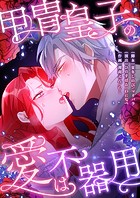 甲冑皇子の愛は不器用28