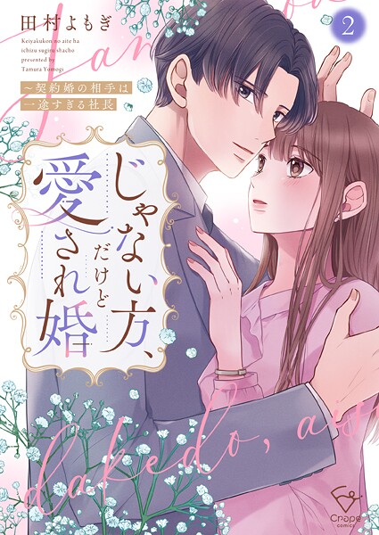 じゃない方、だけど愛され婚〜契約婚の相手は一途すぎる社長【単行本版】 2