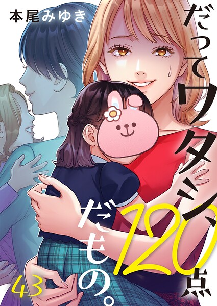 だってワタシ、120点だもの。43