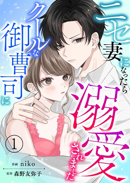 ニセ妻になったらクールな御曹司に溺愛されました【合本版】【期間限定無料】