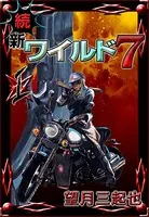 続 新ワイルド7