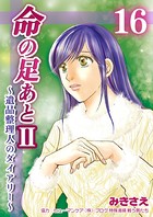 命の足あとII〜遺品整理人のダイアリー〜 16