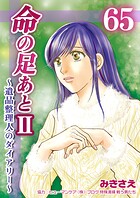 命の足あとII〜遺品整理人のダイアリー〜（単話）