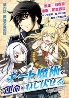 チート魔術で運命をねじ伏せる （29）