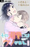 その溺愛にはウソがある。【マイクロ】（単話）