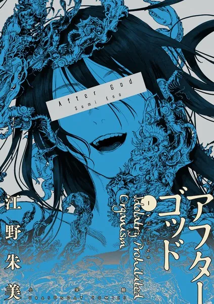 アフターゴッドの表紙