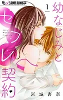 幼なじみとセフレ契約【マイクロ】（単話）