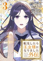 転生したら王女様になりました 外伝 3