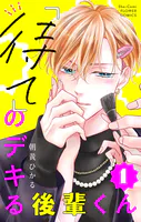 「待て」のデキる後輩くん【マイクロ】（単話）