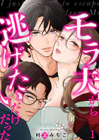 モラ夫から逃げたいだけだった【マイクロ】（単話）