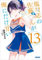 塩対応の佐藤さんが俺にだけ甘い 14