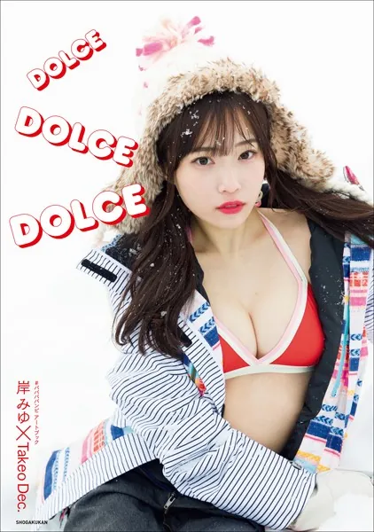 ＃ババババンビ アートブック Takeo Dec. DOLCE DOLCE DOLCE