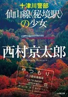 十津川警部 仙山線〈秘境駅〉の少女