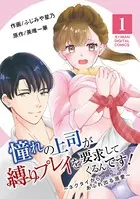憧れの上司が縛りプレイを要求してくるんです！〜ネクタイからあふれ出る溺愛〜【単行本】