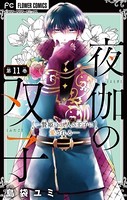 夜伽の双子―贄姫は二人の王子に愛される―【マイクロ】（11）