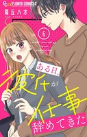 ある日、彼氏が仕事辞めてきた【マイクロ】（6）