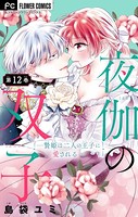 夜伽の双子―贄姫は二人の王子に愛される―【マイクロ】（12）