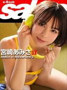 AMISA in Wonderland 2 宮崎あみさDX ［sabra net e-Book］