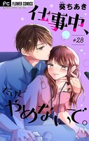 仕事中、だけどやめないで。【マイクロ】（28）