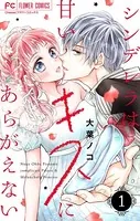 シンデレラは甘いキスにあらがえない【マイクロ】（単話）