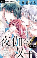 夜伽の双子―贄姫は二人の王子に愛される―【マイクロ】（15）