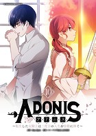 アドニス 〜転生した女騎士は二度目の人生を宿敵に捧ぐ〜（10）