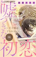 嘘つきな初恋〜王子様はドSホスト〜【マイクロ】（36）