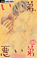 いい弟、悪い弟【マイクロ】（33）