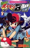 究めろ！！ ポケモンB・W