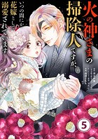 火の神さまの掃除人ですが、いつの間にか花嫁として溺愛されています【単話】（5）