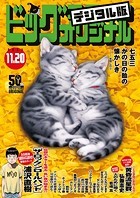 ビッグコミックオリジナル 2023年22号（2023年11月4日発売）
