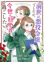 前世は悪役令嬢でしたが、今世は穏やかに過ごしたい【単話】（7）