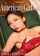 ＜動画特典付き＞「American Girl（east）」MIRIKA MATSUO 3