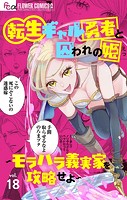 転生ギャル勇者と囚われの姫〜モラハラ義実家を攻略せよ〜【マイクロ】（18）