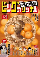 ビッグコミックオリジナル 2024年2号（2024年1月4日発売）