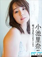 帰ってきたsabrina 小池里奈1 ［sabra net e-Book］