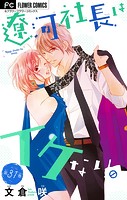 遼河社長はイケない。【マイクロ】（31）